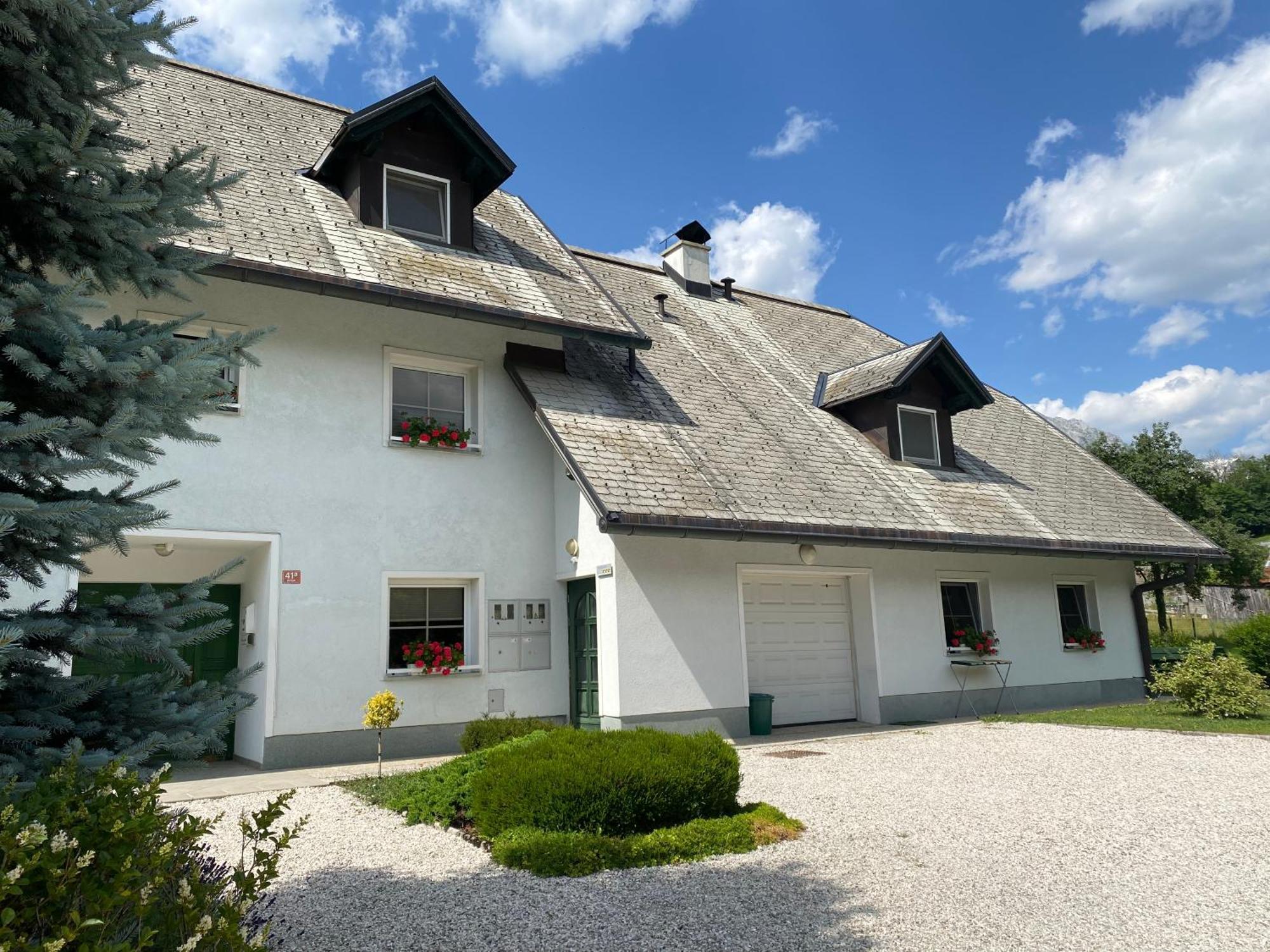 Apartments Alpha Center Bovec Esterno foto