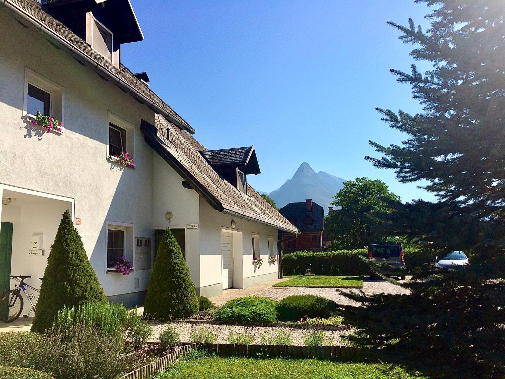 Apartments Alpha Center Bovec Esterno foto