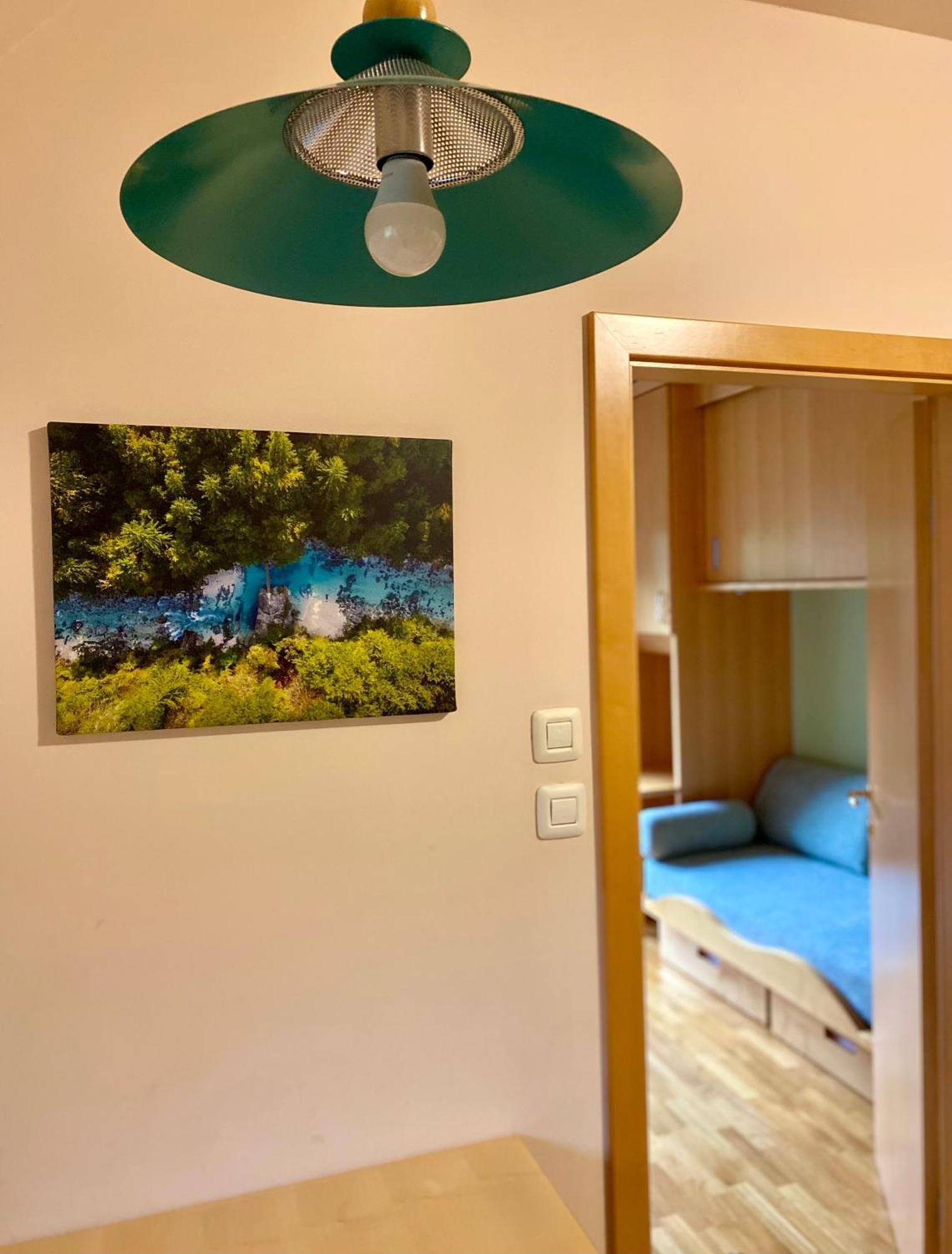 Apartments Alpha Center Bovec Esterno foto
