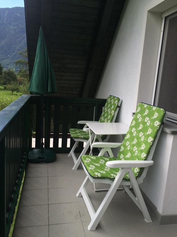 Apartments Alpha Center Bovec Esterno foto