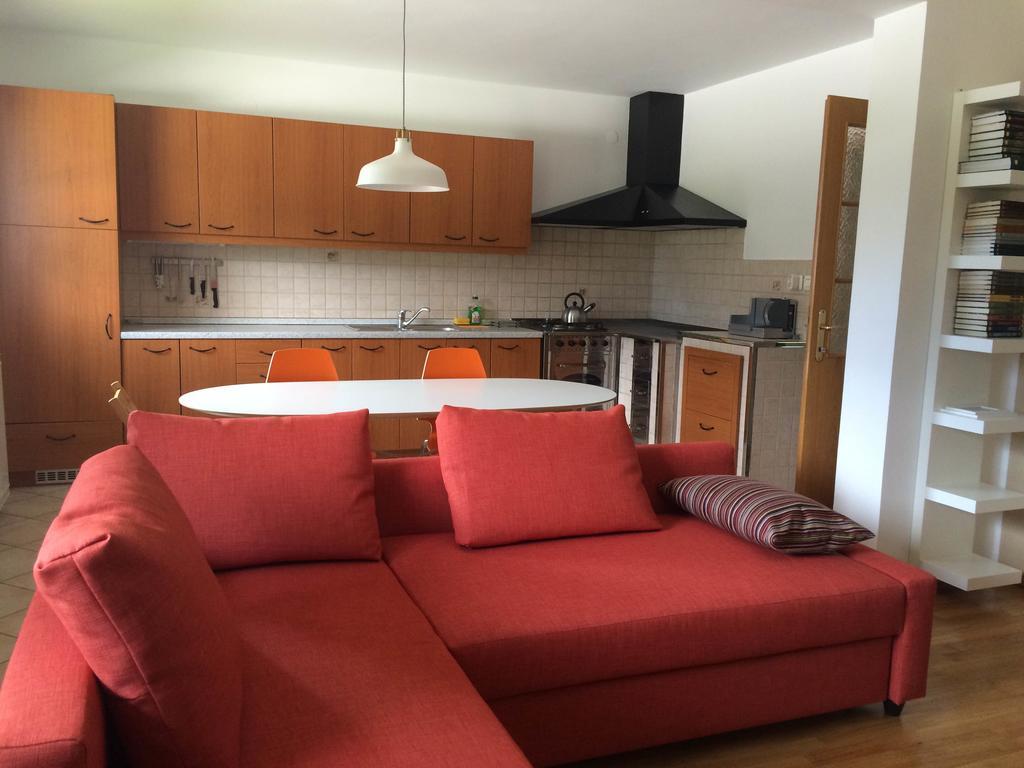 Apartments Alpha Center Bovec Esterno foto