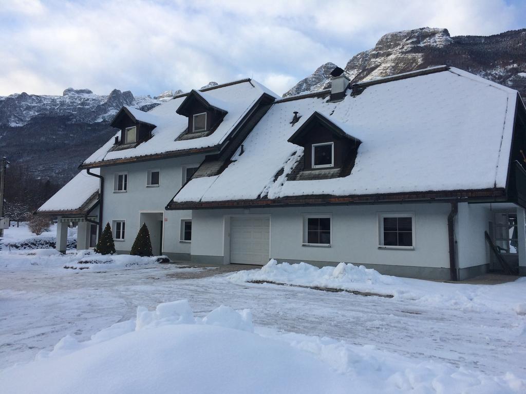 Apartments Alpha Center Bovec Esterno foto